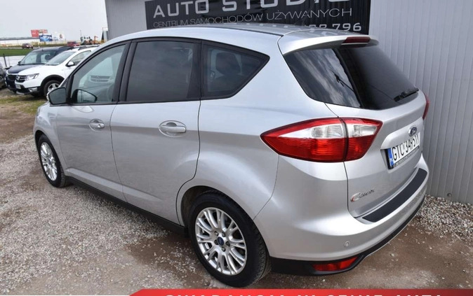 Ford C-MAX cena 29950 przebieg: 278000, rok produkcji 2014 z Sochaczew małe 742